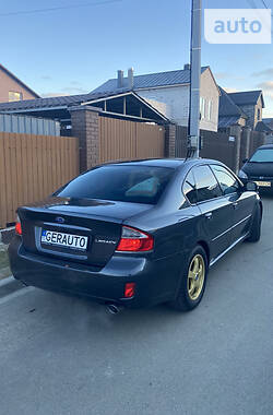 Седан Subaru Legacy 2008 в 