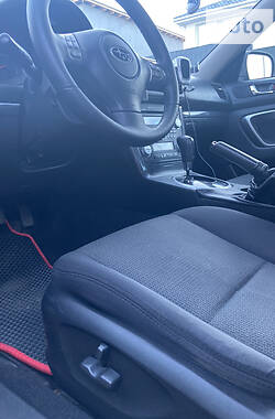 Седан Subaru Legacy 2008 в 