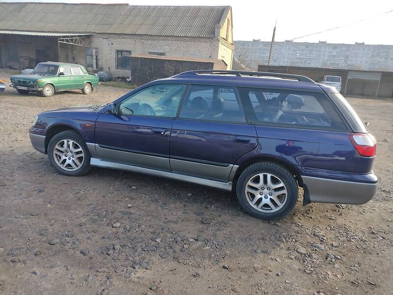 Универсал Subaru Legacy 2000 в Мелитополе