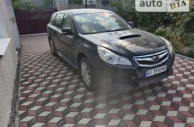 Универсал Subaru Legacy 2010 в Чугуеве