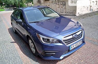 Седан Subaru Legacy 2018 в Києві
