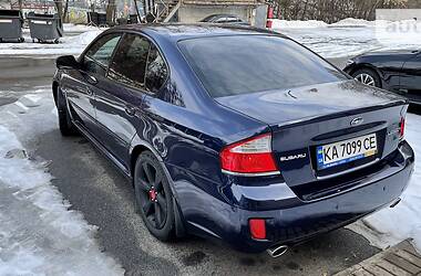 Седан Subaru Legacy 2007 в Киеве