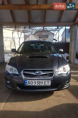 Универсал Subaru Legacy 2008 в Хусте