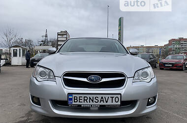 Седан Subaru Legacy 2006 в Львові