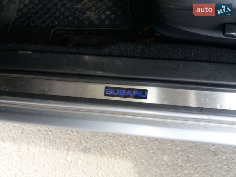 Седан Subaru Legacy 2008 в Черноморске фото 21 Седан Subaru Legacy 2008 в Черноморске