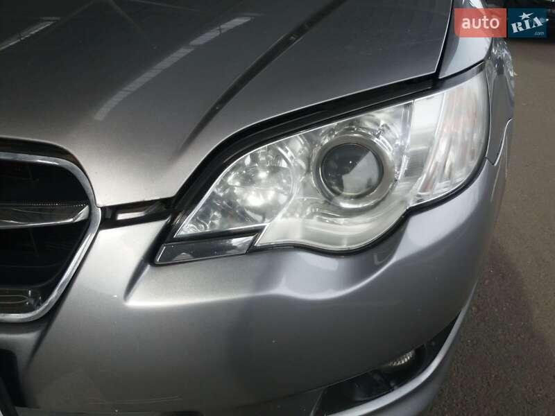 Седан Subaru Legacy 2008 в Черноморске фото 22 Седан Subaru Legacy 2008 в Черноморске