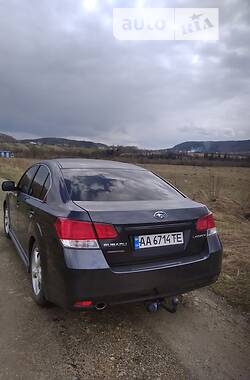 Седан Subaru Legacy 2010 в Народичах