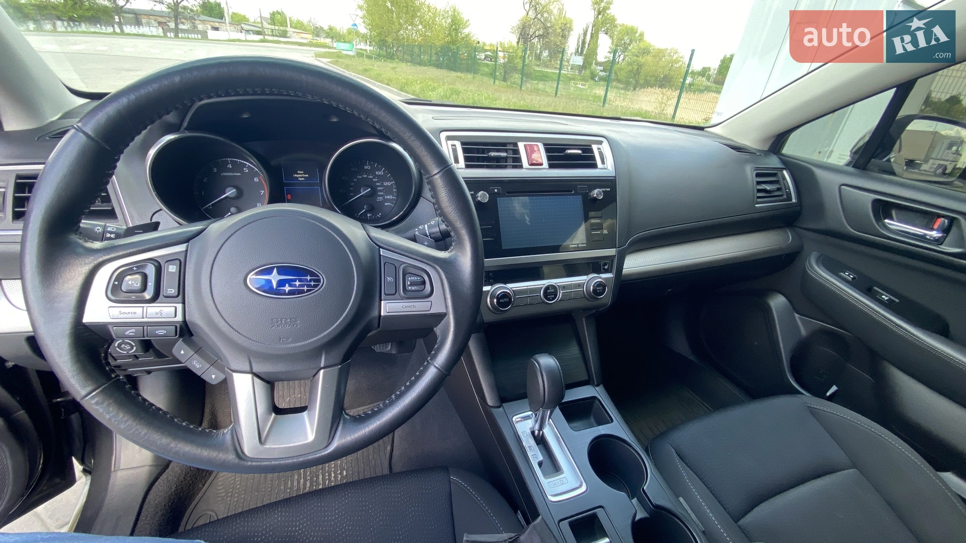 2015 Subaru Legacy - мініатюра 7