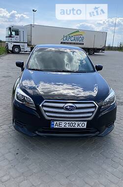 Седан Subaru Legacy 2015 в Новомосковську