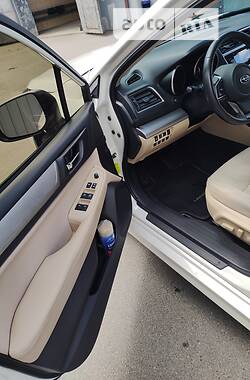 Седан Subaru Legacy 2018 в Полтаве