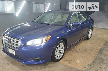 Седан Subaru Legacy 2016 в Полтаве