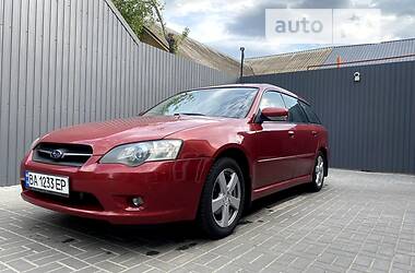 Универсал Subaru Legacy 2005 в Кропивницком