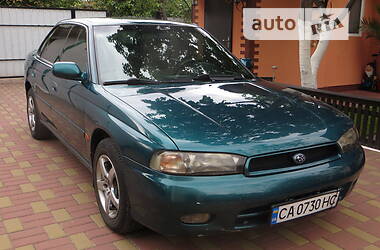Седан Subaru Legacy 1997 в Черкассах