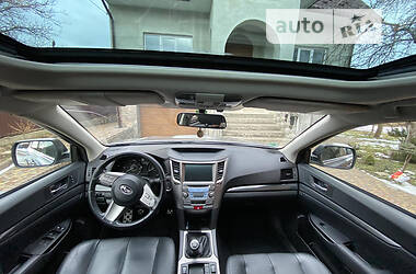 Универсал Subaru Legacy 2011 в Моршине