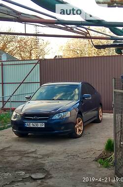 Седан Subaru Legacy 2005 в Дніпрі