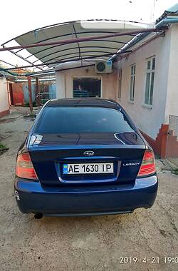 Седан Subaru Legacy 2005 в Днепре