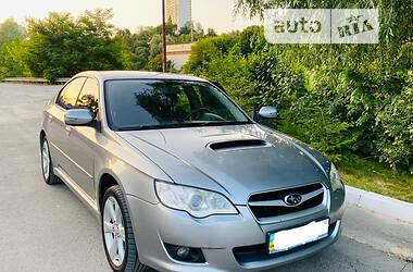 Седан Subaru Legacy 2009 в Киеве