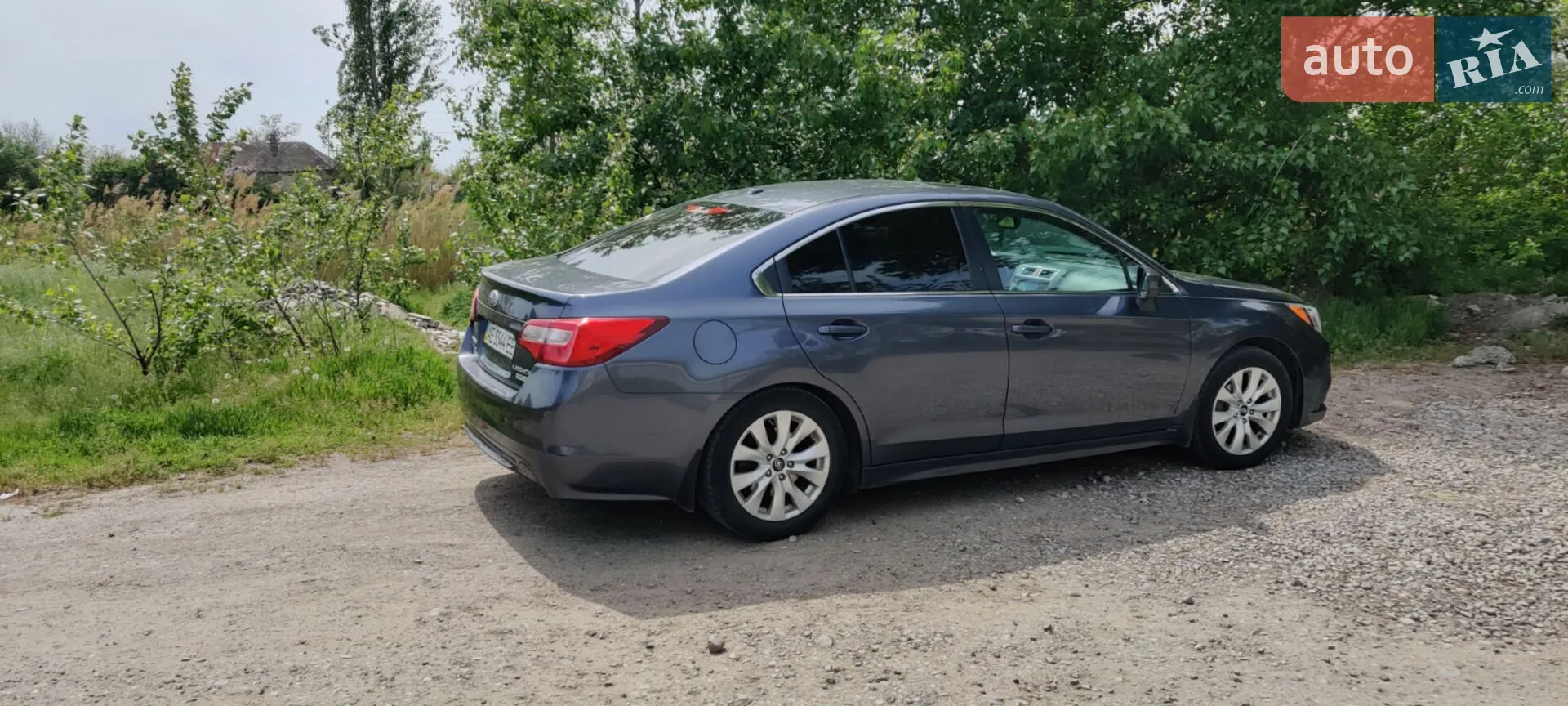 2015 Subaru Legacy - мініатюра 4