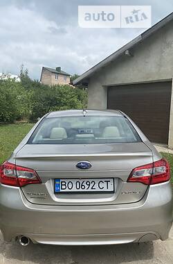 Седан Subaru Legacy 2015 в Тернополе