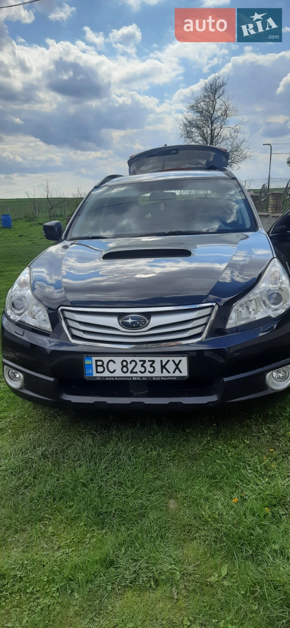 2011 Subaru Legacy - мініатюра 30