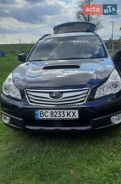 Универсал Subaru Legacy 2012 в Львове