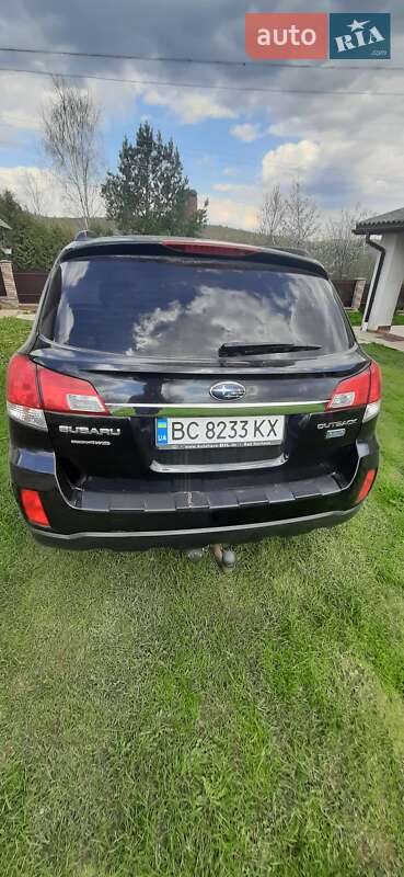 Универсал Subaru Legacy 2012 в Львове
