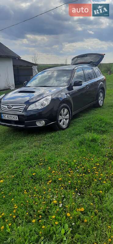 Универсал Subaru Legacy 2012 в Львове