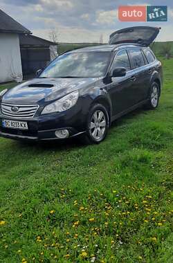 Универсал Subaru Legacy 2012 в Львове