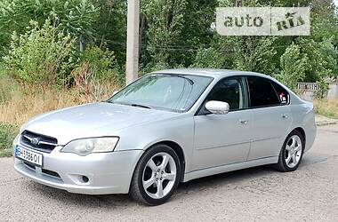 Седан Subaru Legacy 2006 в 