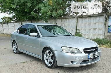 Седан Subaru Legacy 2006 в 