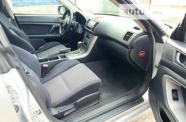 Седан Subaru Legacy 2006 в 