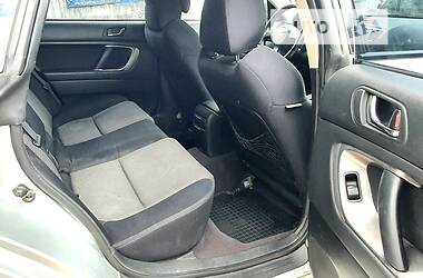 Седан Subaru Legacy 2006 в 