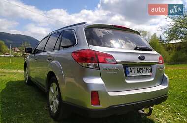 Універсал Subaru Legacy 2012 в Верховині