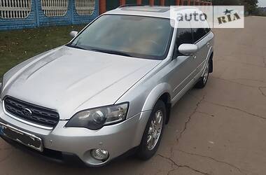 Універсал Subaru Legacy 2004 в Умані