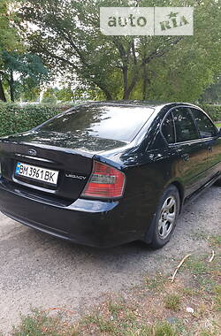 Седан Subaru Legacy 2004 в Сумах