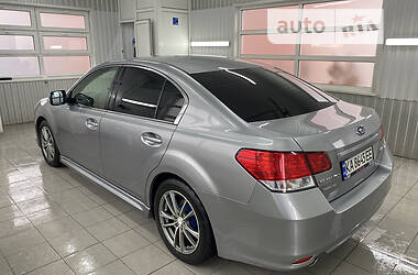 Седан Subaru Legacy 2009 в Киеве