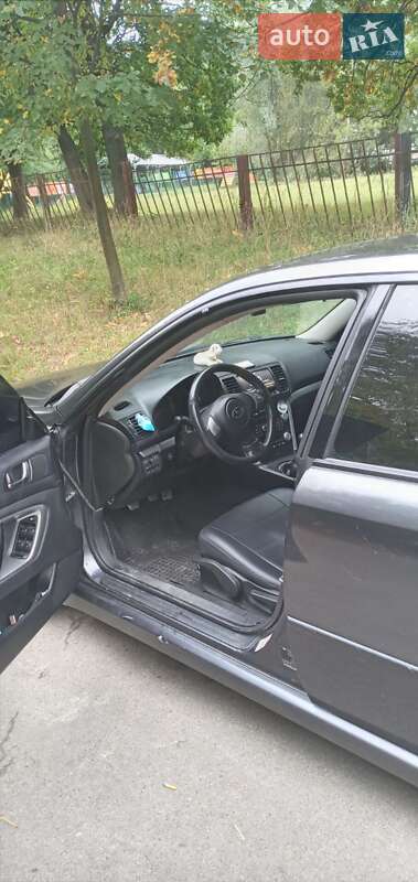 Седан Subaru Legacy 2008 в Киеве