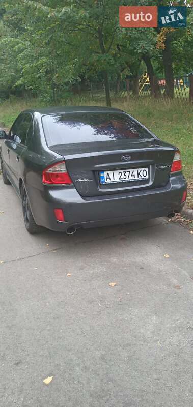 Седан Subaru Legacy 2008 в Киеве