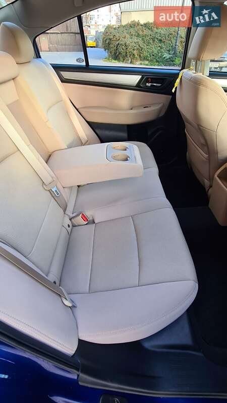 Седан Subaru Legacy 2017 в Харькове