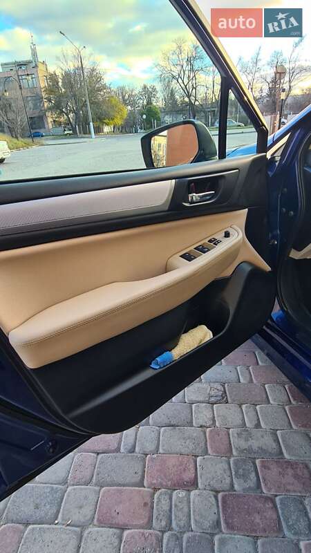 Седан Subaru Legacy 2017 в Харькове