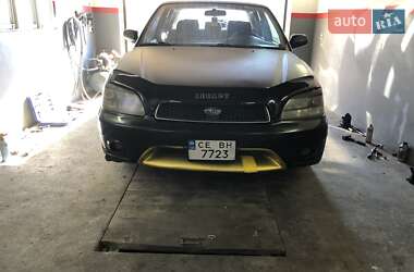 Седан Subaru Legacy 2001 в Черновцах