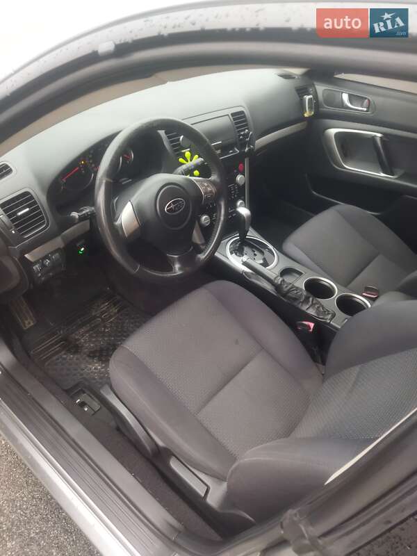 Седан Subaru Legacy 2006 в Баришівка