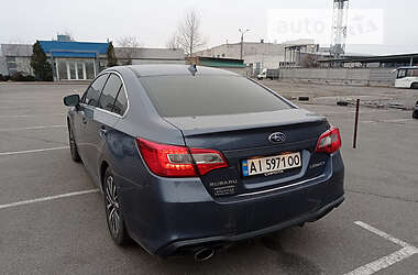 Седан Subaru Legacy 2017 в Києві