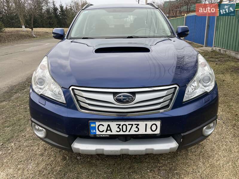 Subaru Legacy 2010