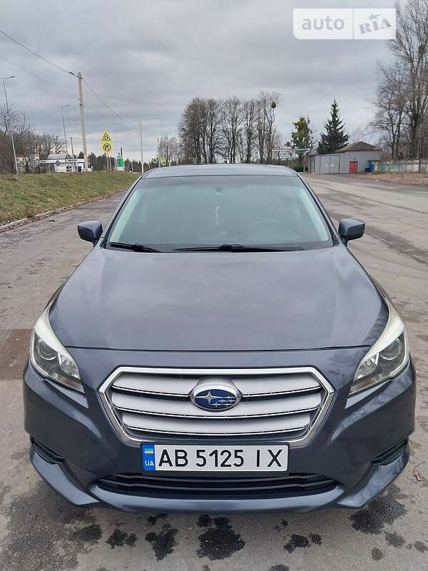 Седан Subaru Legacy 2014 в Тульчине