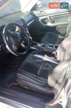 Седан Subaru Legacy 2007 в Миколаєві