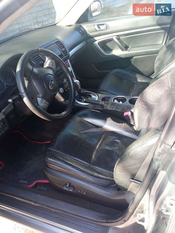 Седан Subaru Legacy 2007 в Николаеве