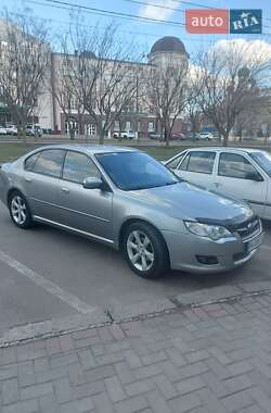 Седан Subaru Legacy 2007 в Миколаєві