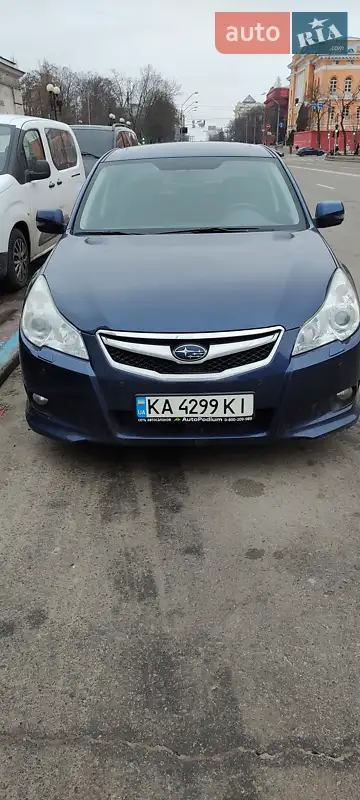 Subaru Legacy