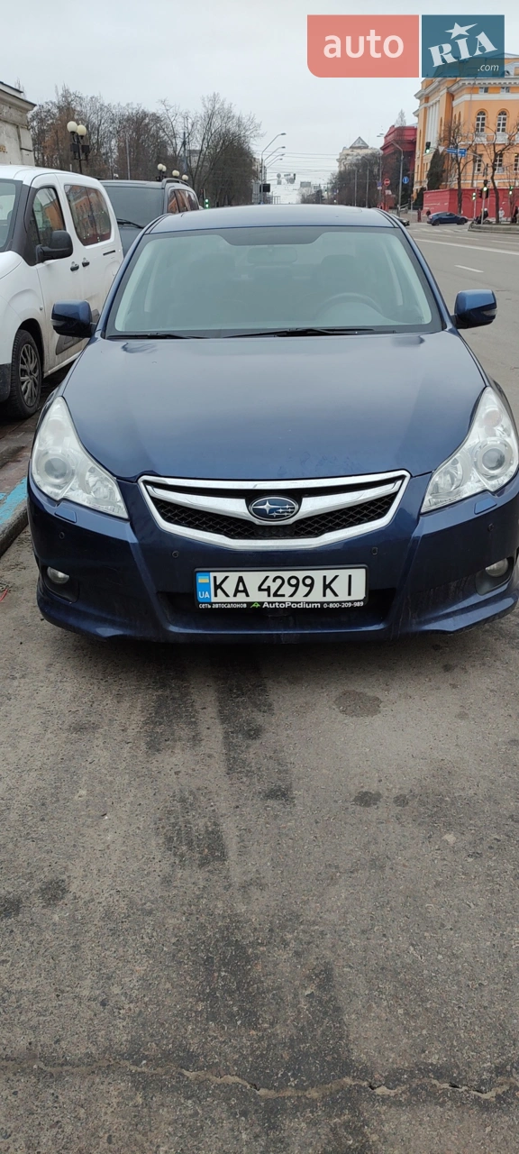 2010 Subaru Legacy - мініатюра 33